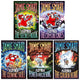 Flember Series by Jamie Smart 5 Books Collection Set - Ages 9-11 - Paperback