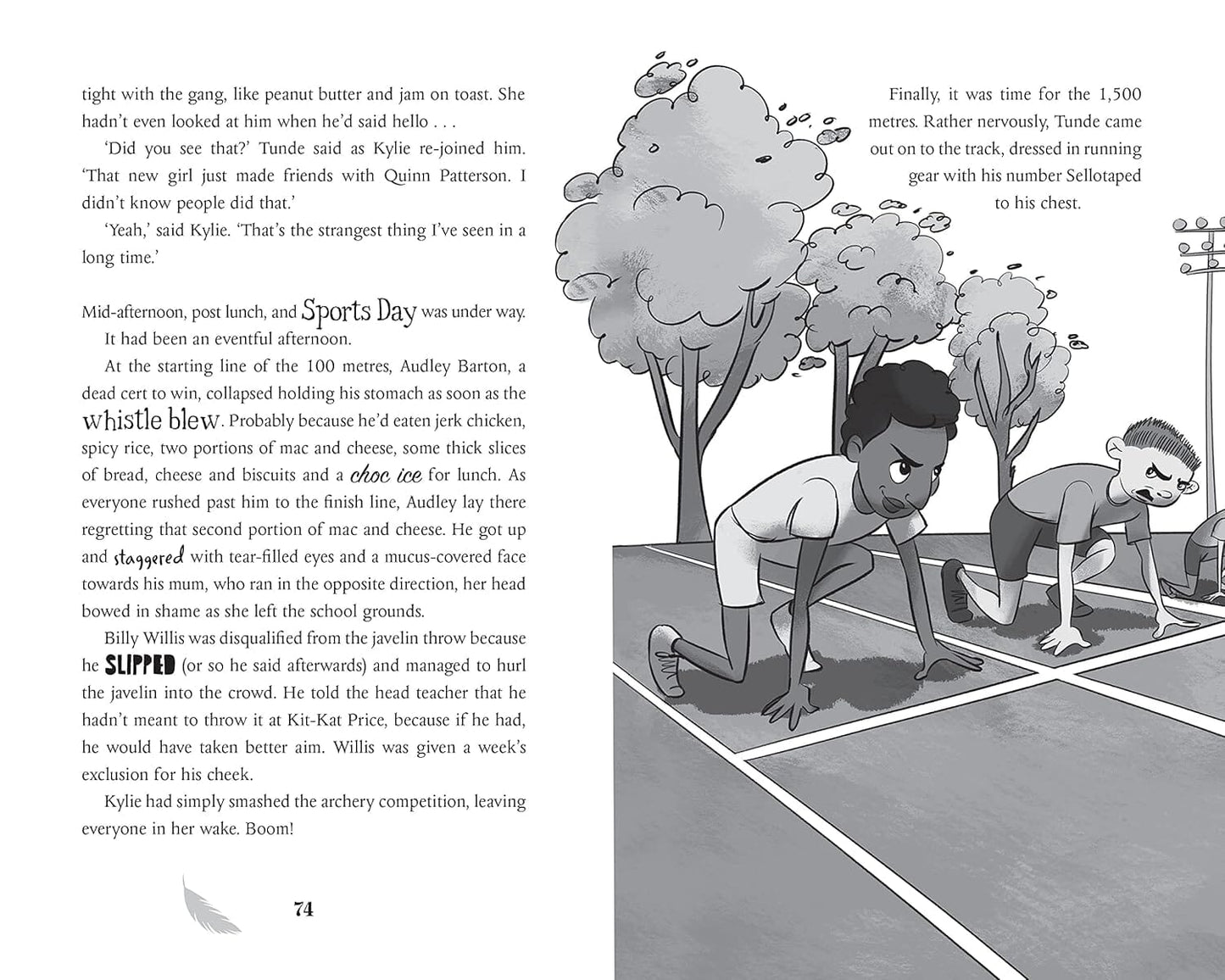 The Boy With Wings Series by Lenny Henry 3 Books Collection Set - Ages 8+ - Paperback
