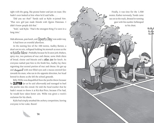 The Boy With Wings Series by Lenny Henry 3 Books Collection Set - Ages 8+ - Paperback