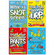 Glenn Murphy Collection 4 Books Set - Ages 7-11 - Paperback