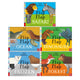 Axel Scheffler's Flip Flap Series (Set 2) 5 Books Collection Set - Ages 2+ - Hardback