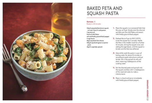 Frying Solo: 65 Quick and Healthy Air Fryer Recipes for One by Denise Smart - Non Fiction - Paperback