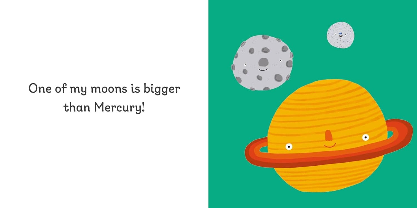 A Case of Space 12 Mini Books Collection Box Set - Ages 0-5 - Board Book