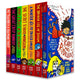 Baby Aliens Series (9-15) By Pamela Butchart Illustrated 7 Books Collection Set - Ages 7-9 - Paperback