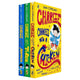 Charlie Changes Into a Chicken Series by Sam Copeland 3 Books Collection Set - Ages 7+ - Paperback