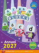 Alphablocks Annual 2027: Packed with Puzzles, Games and Stories! - Ages 3-5 - Hardback
