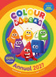 Colourblocks Annual 2027: Packed with Puzzles, Colouring and Stories! - Ages 3-5 - Hardback