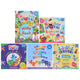 Numberblocks, Colourblocks & Alphablocks 5 Books Collection Set  - Ages 3-6 - Paperback/Hardback