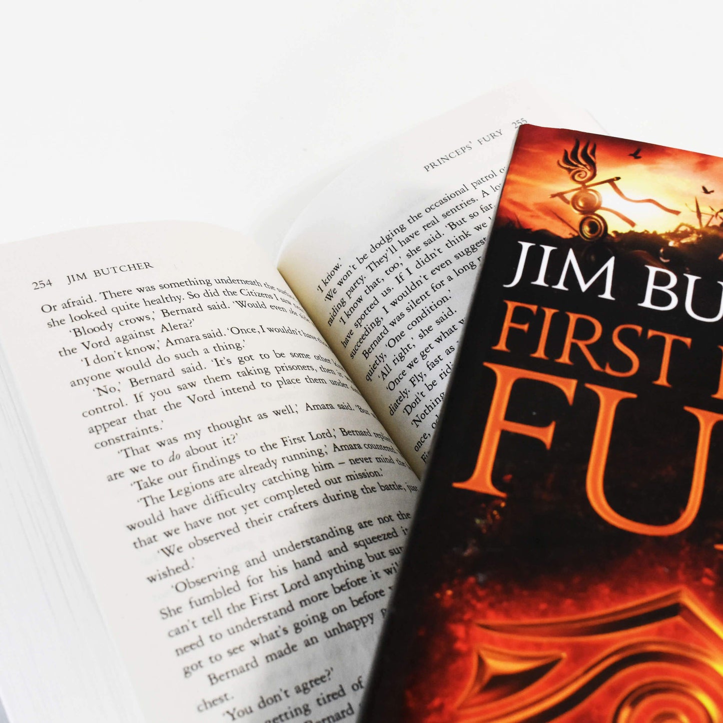 The Codex Alera by Jim Butcher: Books 1-6 Complete Collection Set - Fiction - Paperback