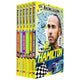 Racing Legends: 101 Facts about Formula One By Maurice Hamilton 6 Books Collection Set - Ages 7-9 - Paperback
