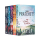 The Long Earth by Terry Pratchett & Stephen Baxter: Complete Books 1-5 Collection Set - Fiction - Paperback