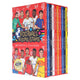 Football Rising Stars Series 2: by Harry Meredith & Steve George 10 Books Collection Box Set - Ages 7-9 - Paperback