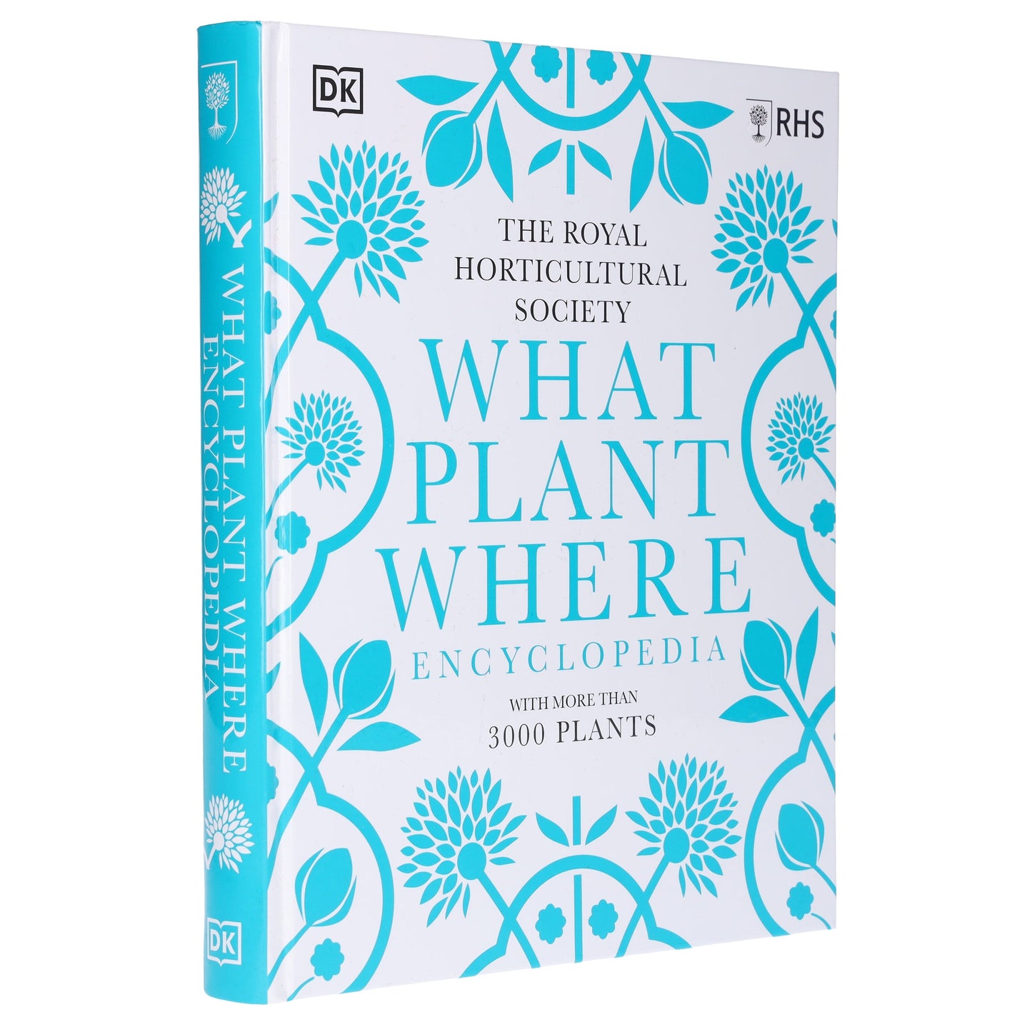 RHS: What Plant Where Encyclopedia: by The Royal Horticultural Society - Non Fiction - Hardback Non-Fiction Penguin