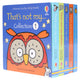 Usborne touchy feely: That's not my... Collection 1: 5 Books Set - Ages 0-3 - Board Book 0-5 Usborne Publishing Ltd