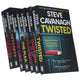 Eddie Flynn Series By Steve Cavanagh 7 Books Collection Set - Fiction - Paperback Fiction Hachette