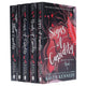 Heart Hassle Series by Raven Kennedy 5 Books Collection Set - Fiction - Paperback