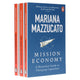 Mariana Mazzucato 3 Books Collection Set - Non Fiction - Paperback Non-Fiction Penguin