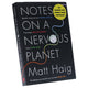 Notes on a Nervous Planet By Matt Haig - Non Fiction - Paperback Non-Fiction Canongate Books