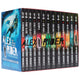 Alex Rider The Complete Missions by Anthony Horowitz: 13 Books Collection Box Set - Ages 9-14 - Paperback 9-14 Walker Books Ltd