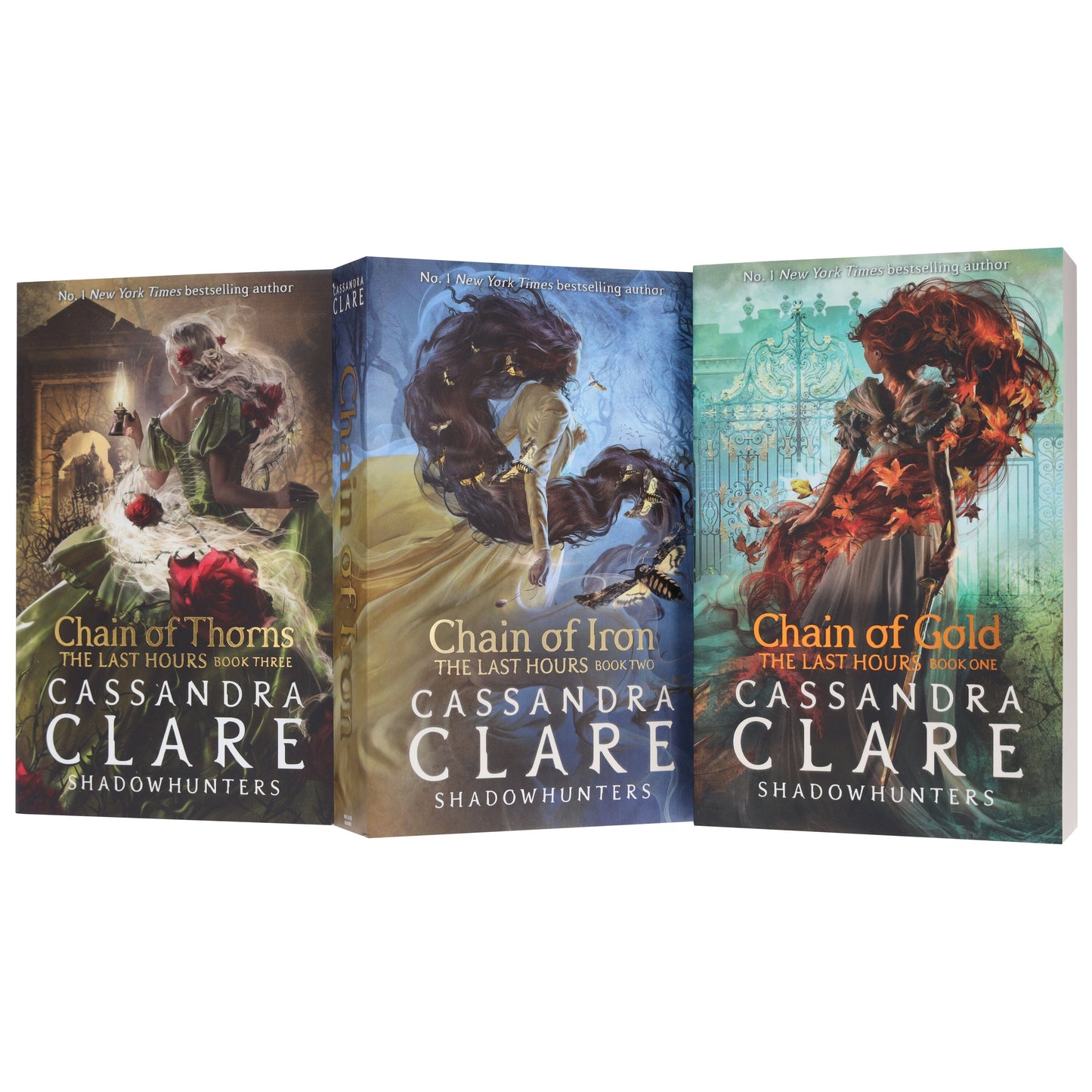 The Last Hours Series by Cassandra Clare 3 Books Collection Set - Ages 14+ - Paperback