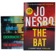 Harry Hole Series (Book 1-5) By Jo Nesbo: 5 Books Collection Set - Fiction - Paperback Fiction Penguin