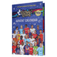 Football Stars Advent Calendar 24 Football Stories and Player Books for Kids by Luke Paton & Harry Meredith - Ages 7-9 - Paperback (Includes 24 Free AudioBooks!)