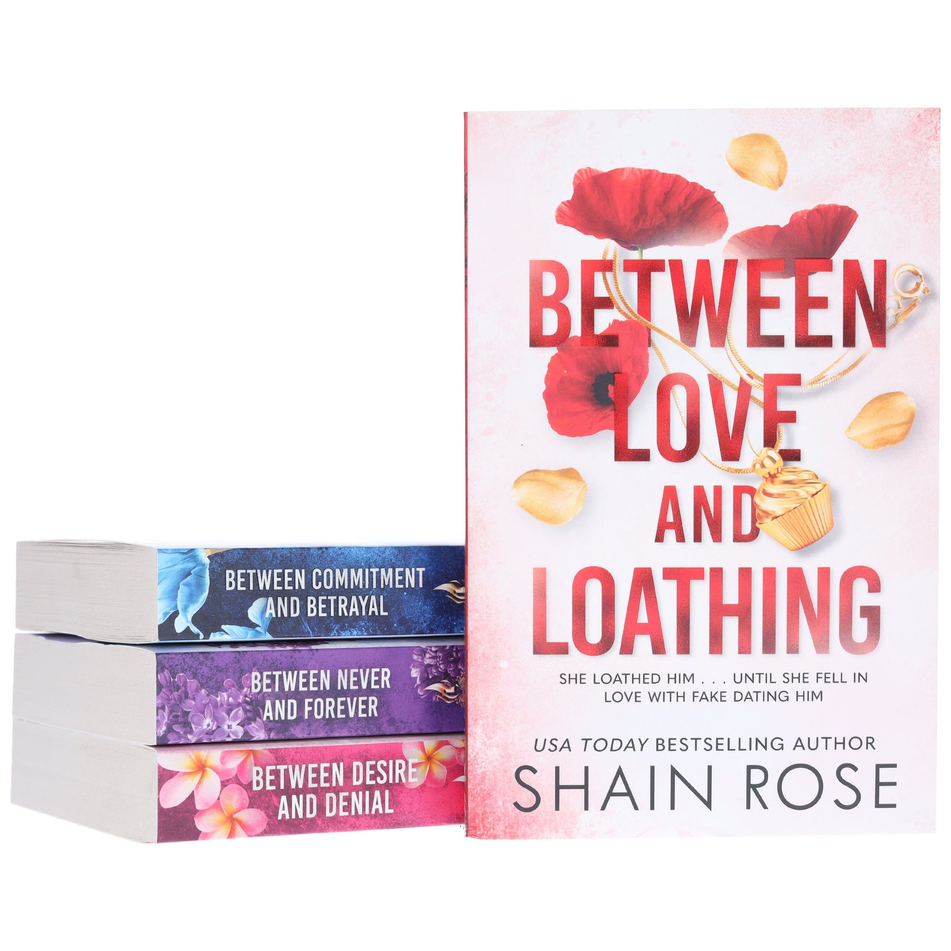 Hardy Billionaires Series By Shain Rose: 4 Books Collection Set - Fiction - Paperback Fiction Hachette