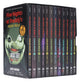 Five Nights at Freddy's Fazbear Frights By Scott Cawthon 12 Books Box Set - Age 12+ - Paperback