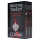 Vampire Diaries: The Awakening Collection By L J Smith: 4 Books Set - Ages 12-17 - Paperback Fiction Hodder & Stoughton