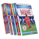 Ultimate Football Heroes Series 2 By Matt & Tom Oldfield: 10 Books Collection Set - Ages 7-12 - Paperback 7-9 Bonnier Books Ltd