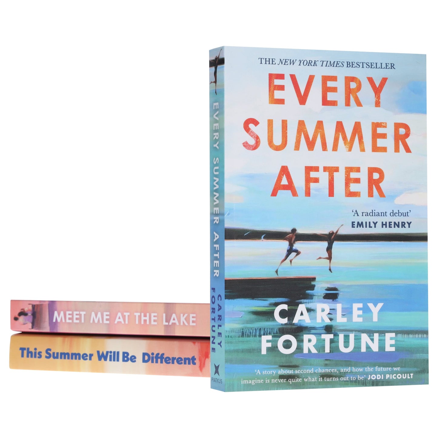 Every Year After: Carley Fortune 3 Books Collection Set - Fiction - Paperback