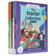 Symbolised Classics Reading Library: The Starter Collection (Volume 2) 5 Books Box Set - Ages 5+ - Paperback