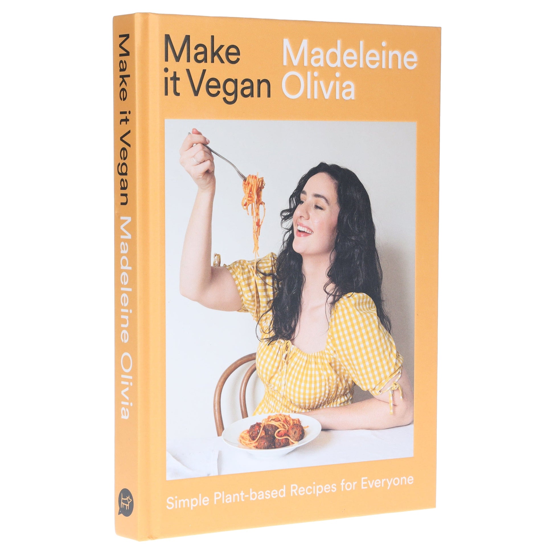 Make it Vegan: Simple Plant-based Recipes for Everyone By Madeleine Olivia - Non Fiction - Hardback Non-Fiction Hardie Grant Books