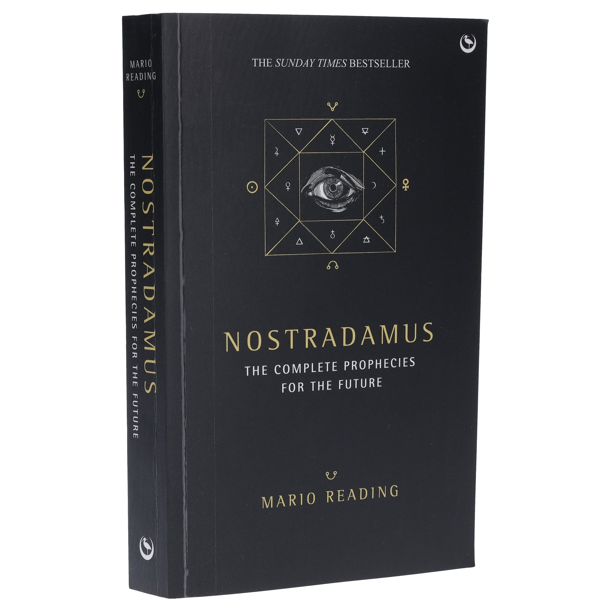 Nostradamus: Complete Prophecies for the Future by Mario Reading - Non Fiction - Paperback Non-Fiction Watkins Media Limited