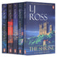 The DCI Ryan Mysteries (Book 16-20) By LJ Ross 5 Books Collection Set - Fiction - Paperback
