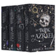 Gods & Monsters Series By Amber V. Nicole 4 Books Collection Set - Fiction - Paperback