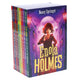 Enola Holmes Series By Nancy Springer Complete: 9 Books Collection Set - Ages 9+ - Paperback