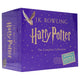 Harry Potter Magical Owl Post Box Set by J.K. Rowling: Complete 7 Books Children’s Collection With Fun Character Stickers! - Ages 9-11 - Hardback