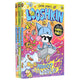 Looshkin by Jamie Smart: 3 Books Graphic Novels Collection Set - Ages 7+ - Paperback 7-9 David Fickling Books