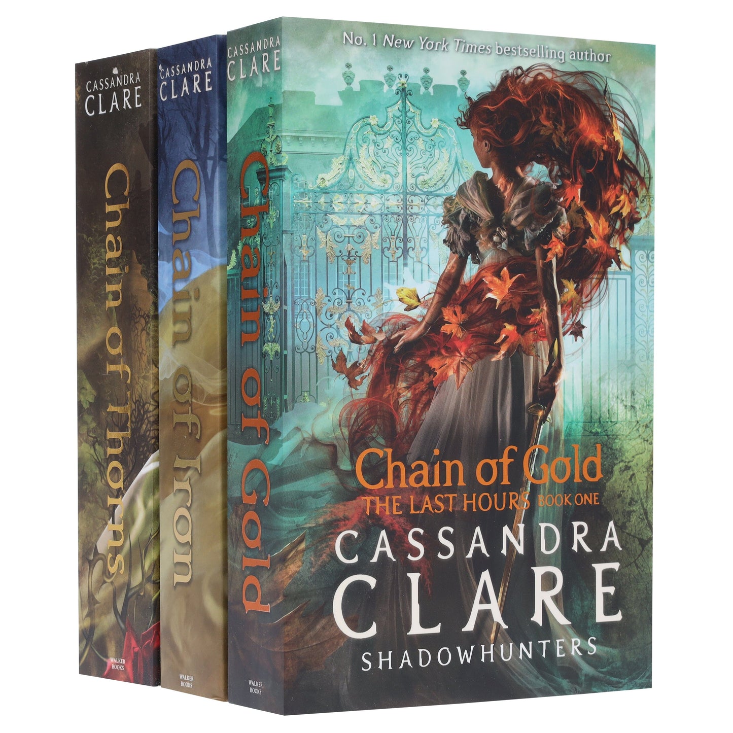 The Last Hours Series by Cassandra Clare 3 Books Collection Set - Ages 14+ - Paperback
