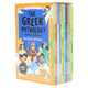 The Greek Mythology Children's Collection: Gods, Mortals and Monsters By Stella Tarakson 10 Books Collection Box Set - Ages 7 - 9 - Paperback 7-9 Sweet Cherry Publishing