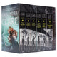 Shadowhunters by Cassandra Clare - The Mortal Instruments 7 Books Box Set - Ages 14+ - Paperback