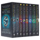 The Witcher Complete Series By Andrzej Sapkowski 8 Books Box Set Collection - Fiction - Paperback