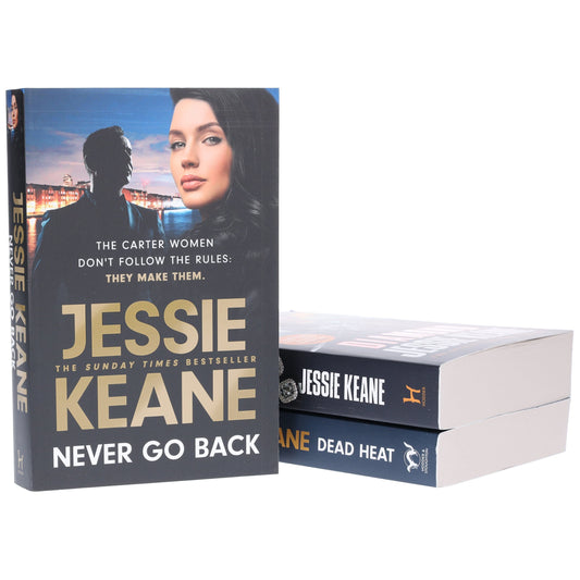 Jessie Keane Collection 3 Books Set - Fiction - Paperback Fiction Hachette