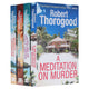 羅伯特·索羅古德 (Robert Thorogood) 著《天堂島之死》4 冊套裝 - 小說 - 平裝本