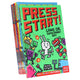 Press Start! Series by Thomas Flintham 7 Books Full-Colour Graphic Novels Collection Set - Ages 5+ - Paperback