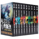 Alex Rider by Anthony Horowitz 10 Books Box Set Collection - Spy Fiction - Paperback