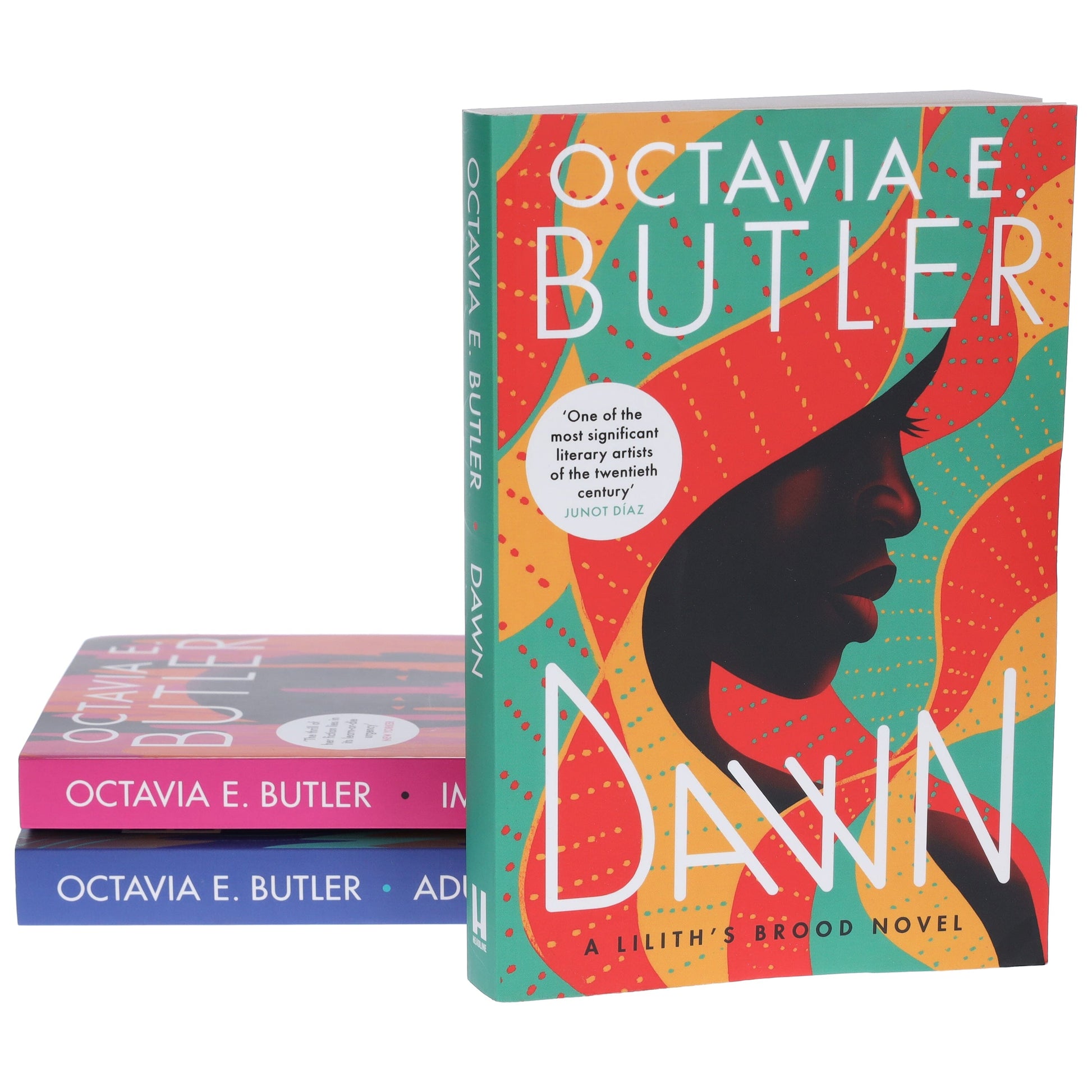 Lilith's Brood Trilogy by Octavia E. Butler 3 Books Collection Set - Fiction - Paperback Fiction Headline Publishing Group