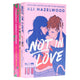 Not In Love Series (Not In Love & Problematic Summer Romance) by Ali Hazelwood 2 Books Collection Set - Fiction - Paperback