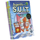 InvestiGators: Agents of S.U.I.T. Series by John Patrick Green 3 Books Collection Set - Ages 7-11 - Paperback